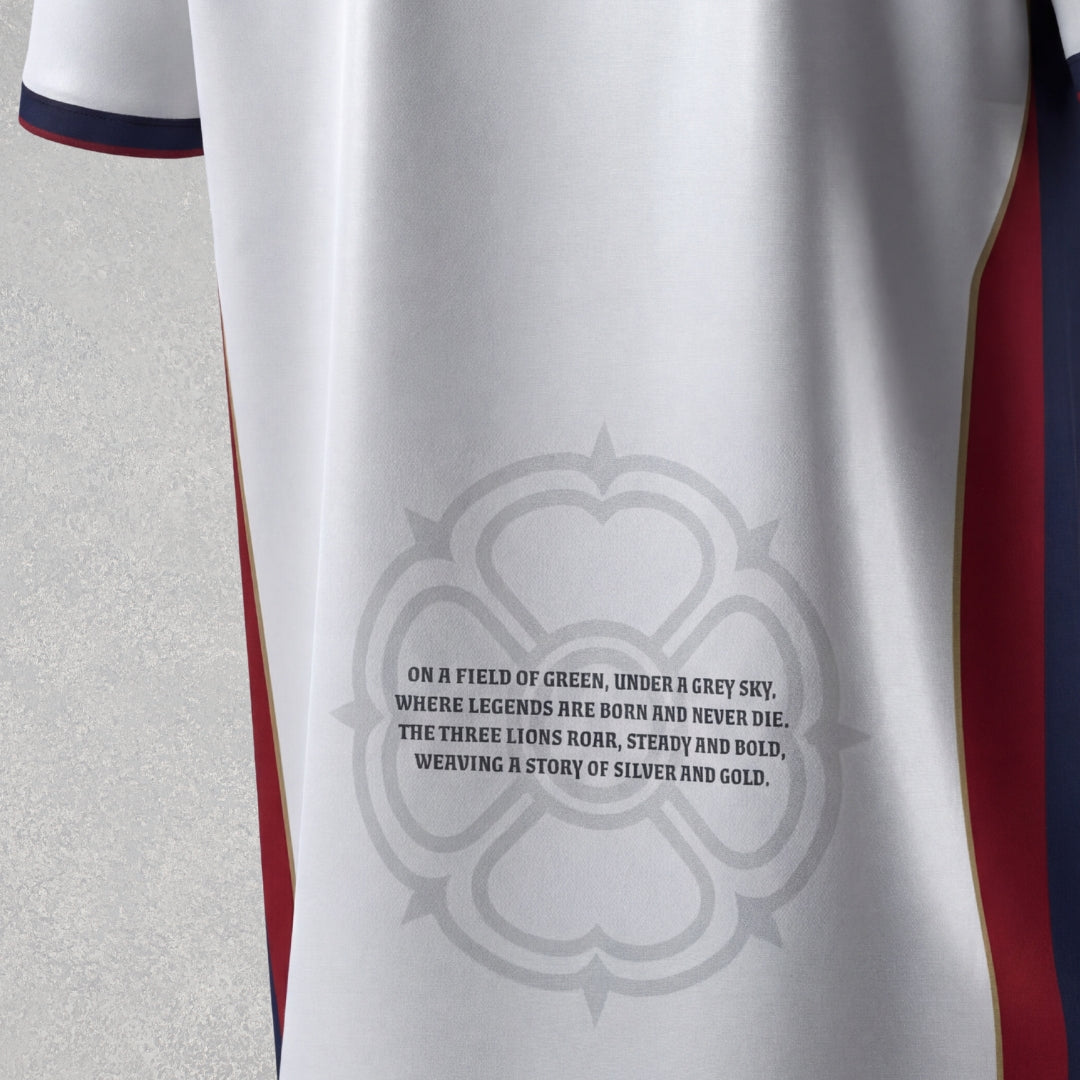 Maillot ENGLAND