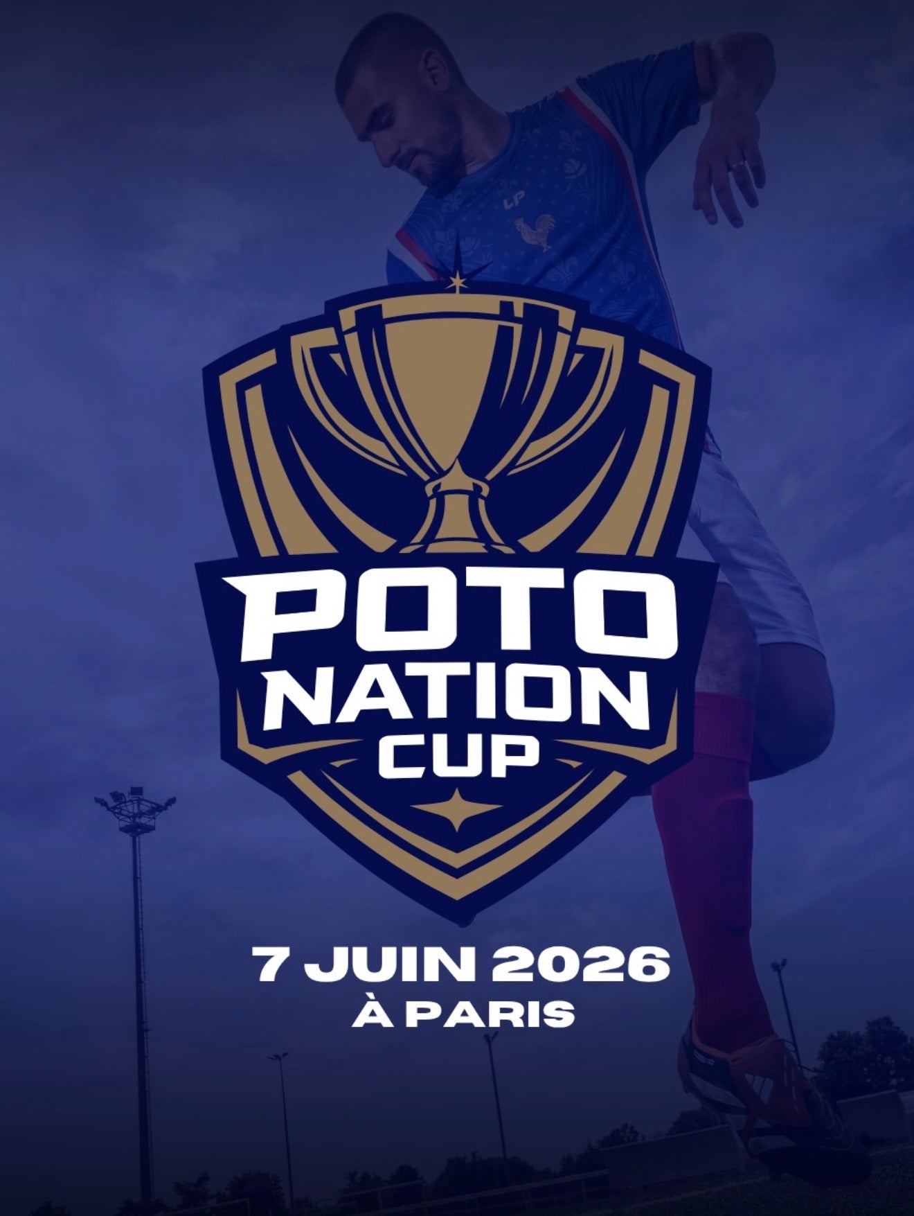 Inscription tournoi Poto nation cup