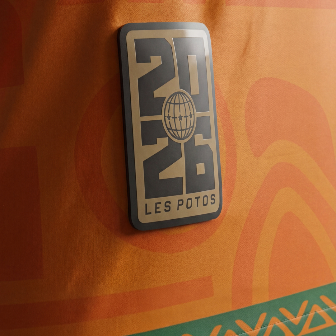 Maillot Ivory Coast