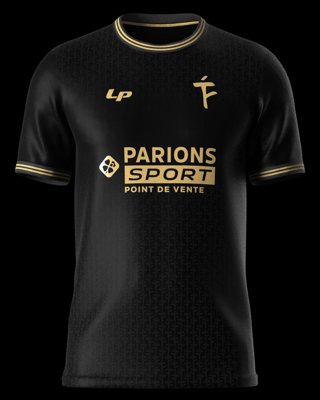 Maillot "TODAY IT’S FOOTBALL"