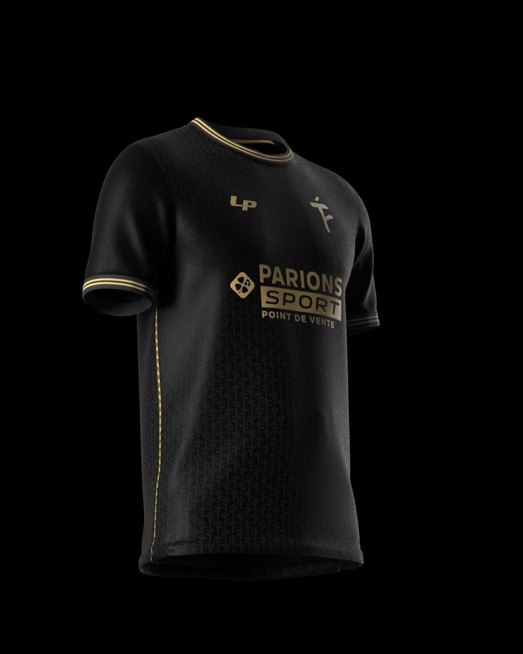 Maillot "TODAY IT’S FOOTBALL"