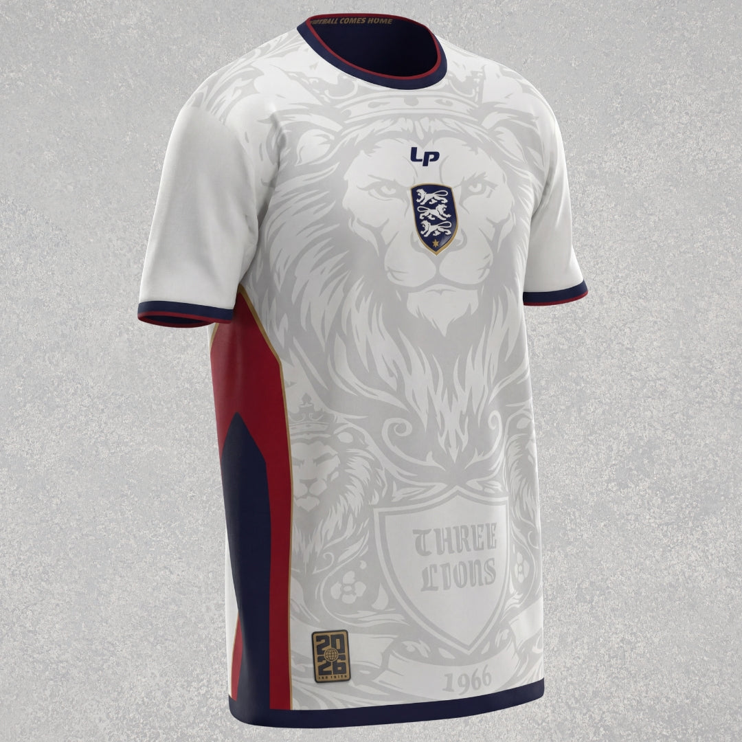 Maillot ENGLAND