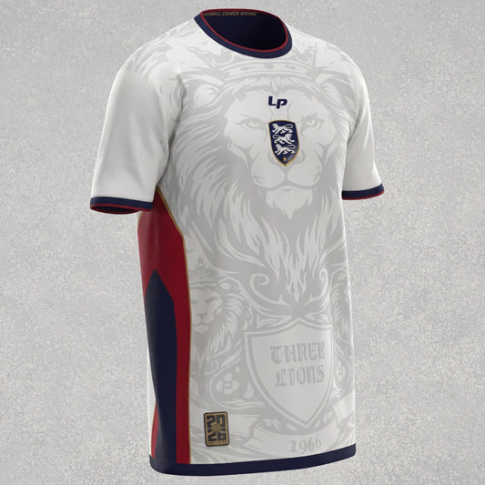 Maillot ENGLAND