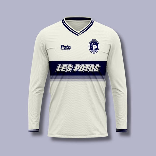 Maillot vintage LES POTOS