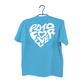 T-shirt bleu For Ever blanc - Édition Limitée - Collection 2024