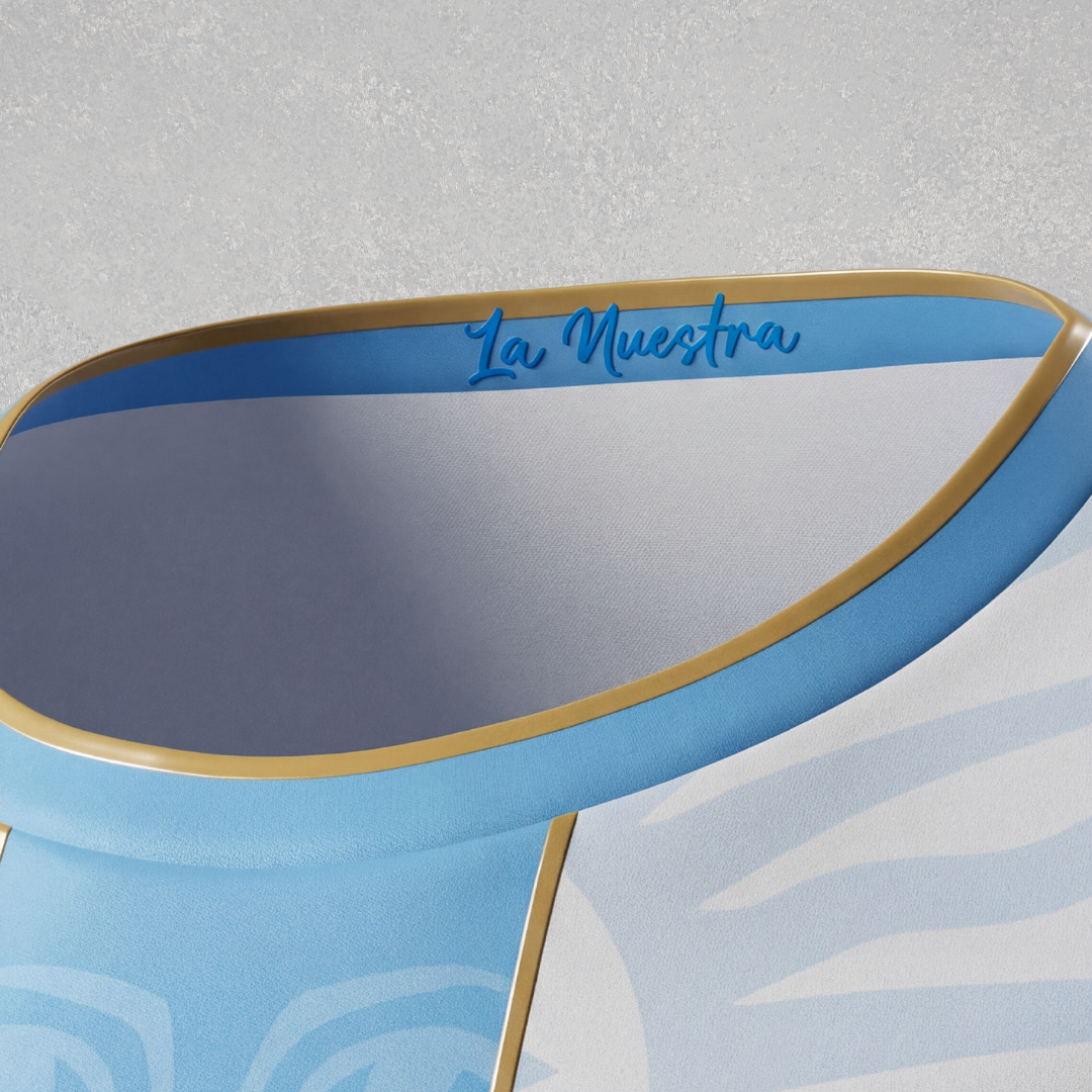 Maillot Argentine