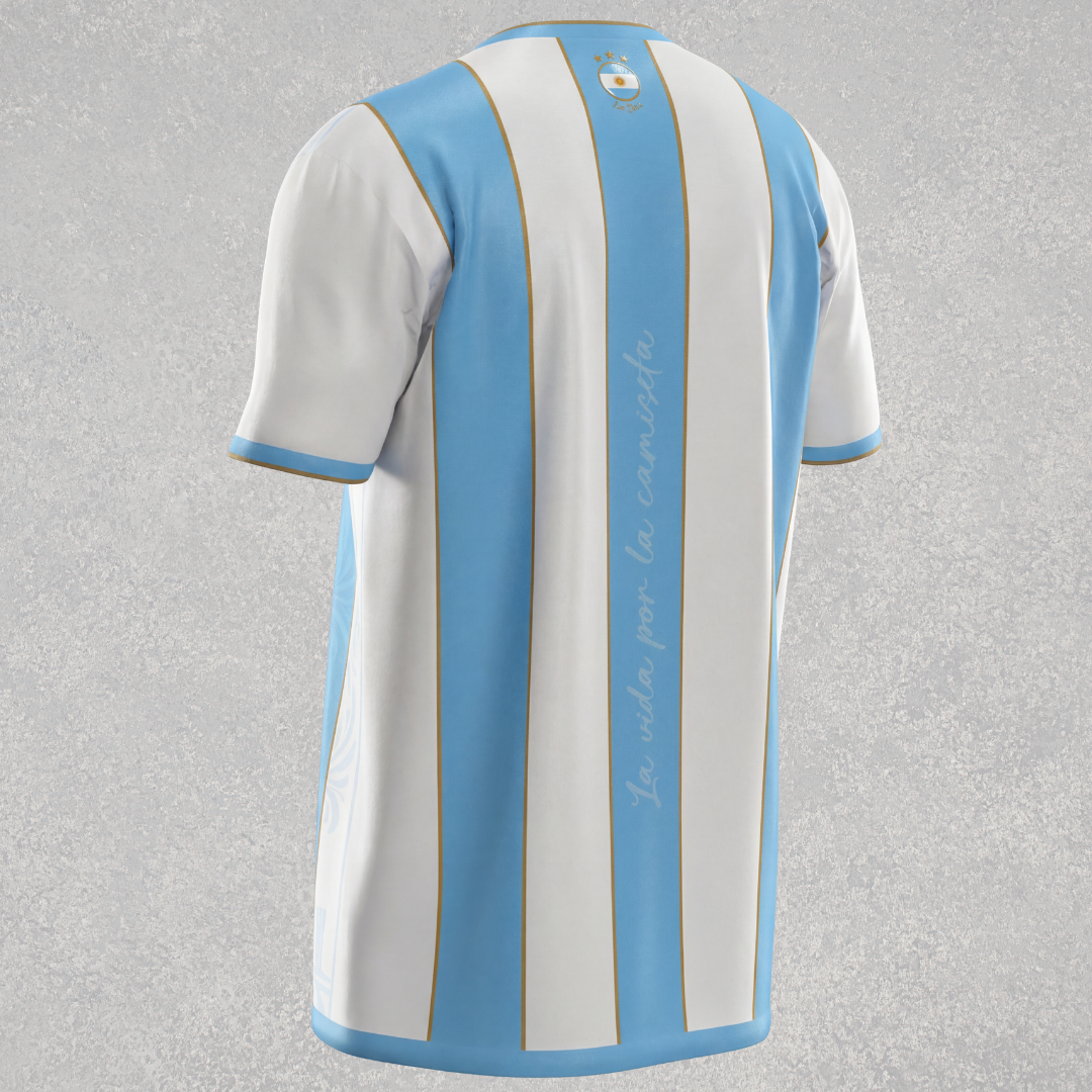 Maillot Argentine