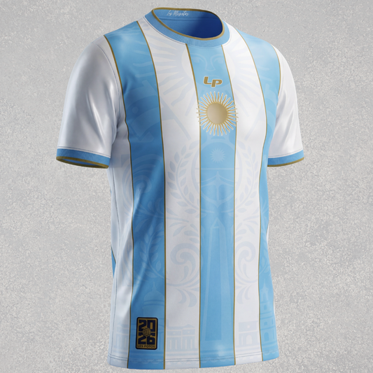 Maillot Argentine