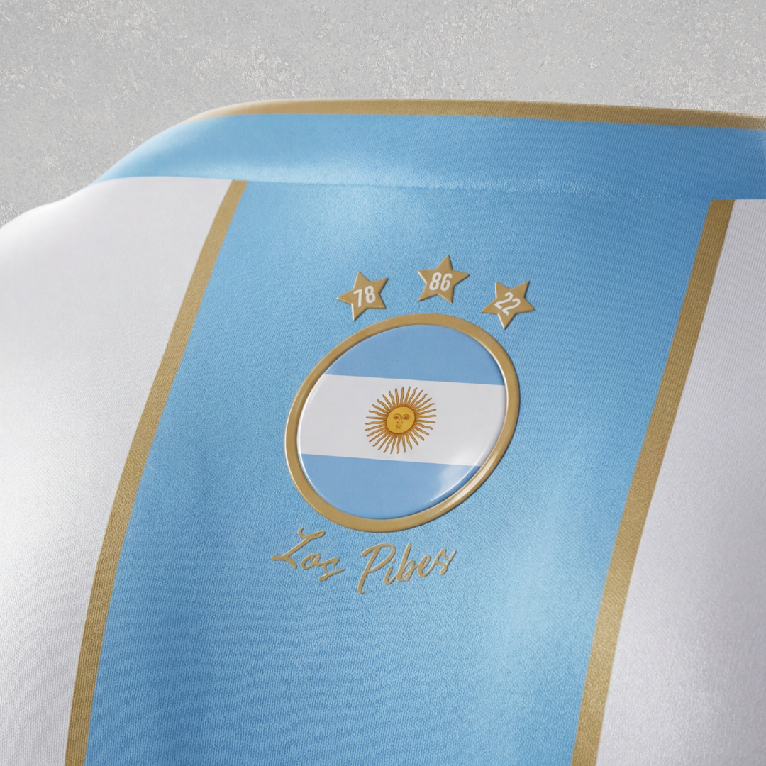 Maillot Argentine