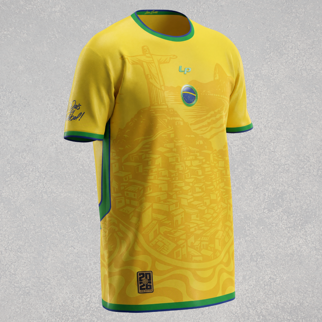 Maillot Brésil