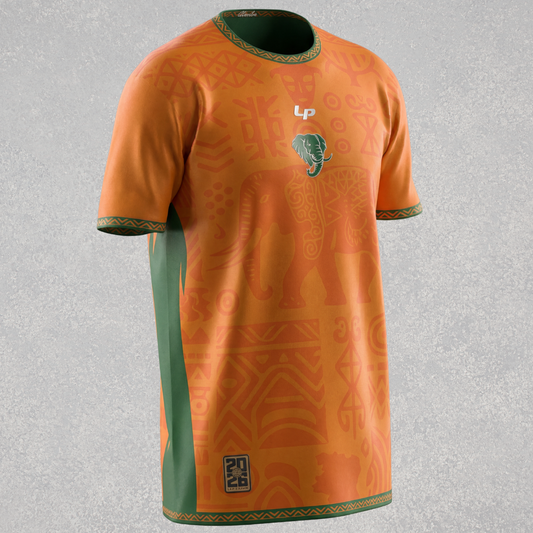 Maillot Ivory Coast