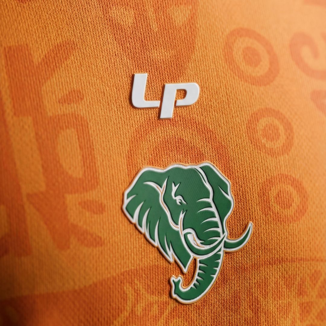 Maillot Ivory Coast