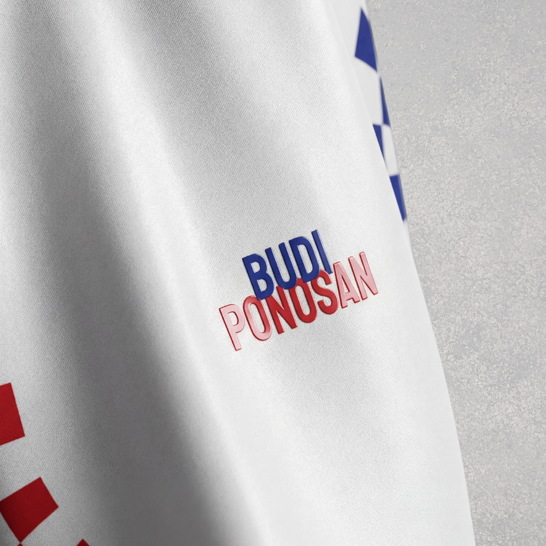 Maillot Croatie
