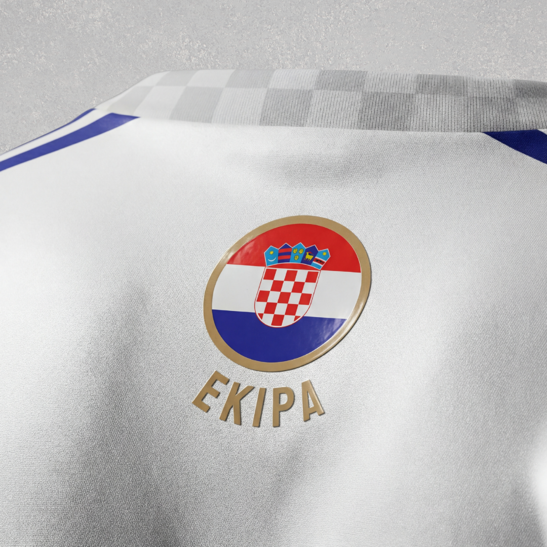 Maillot Croatie