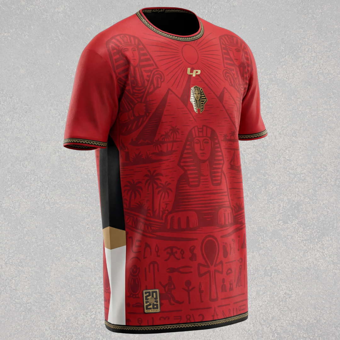 Maillot Egypte