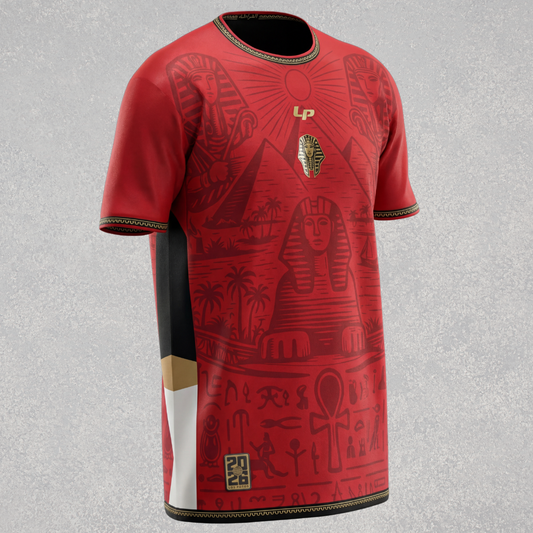 Maillot Egypte