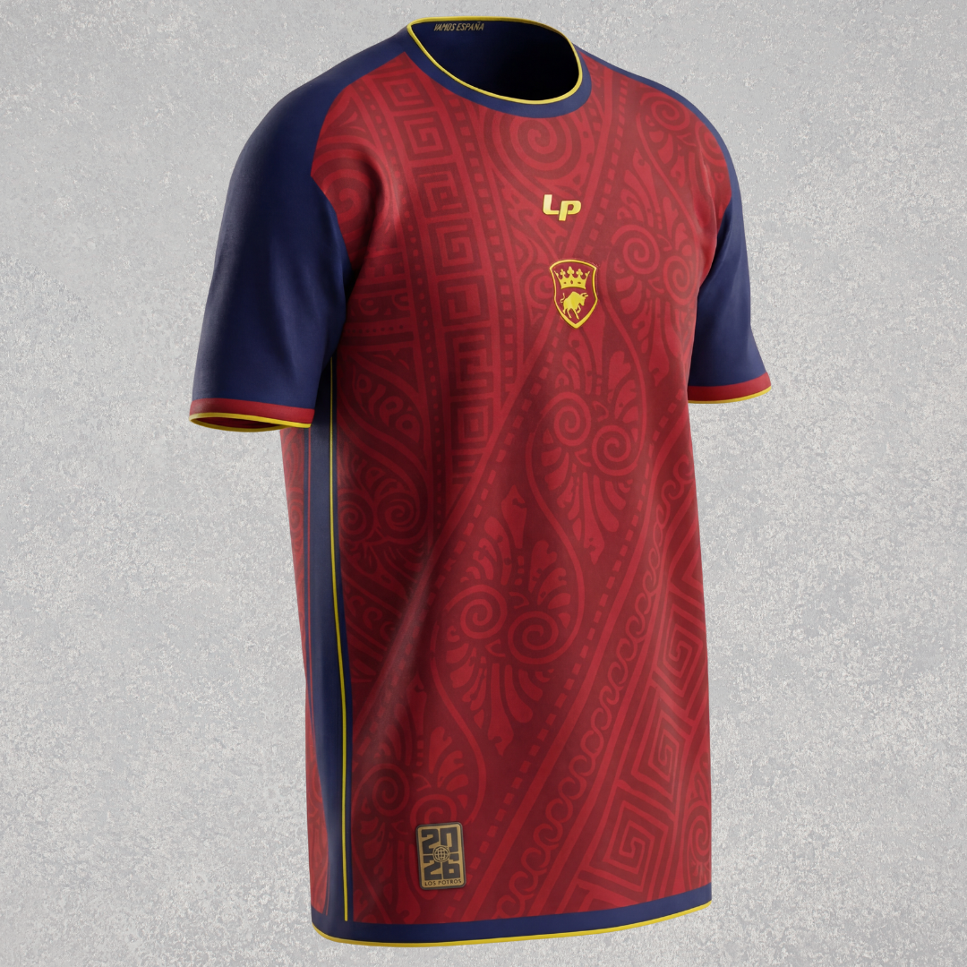 Maillot Espagne