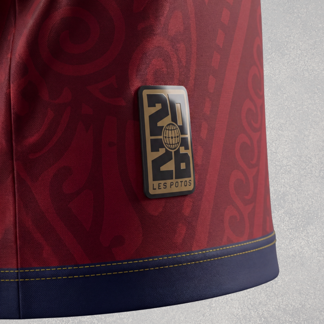 Maillot Espagne