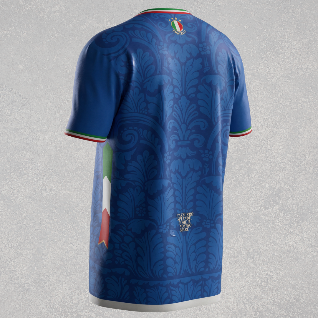 Maillot Italie
