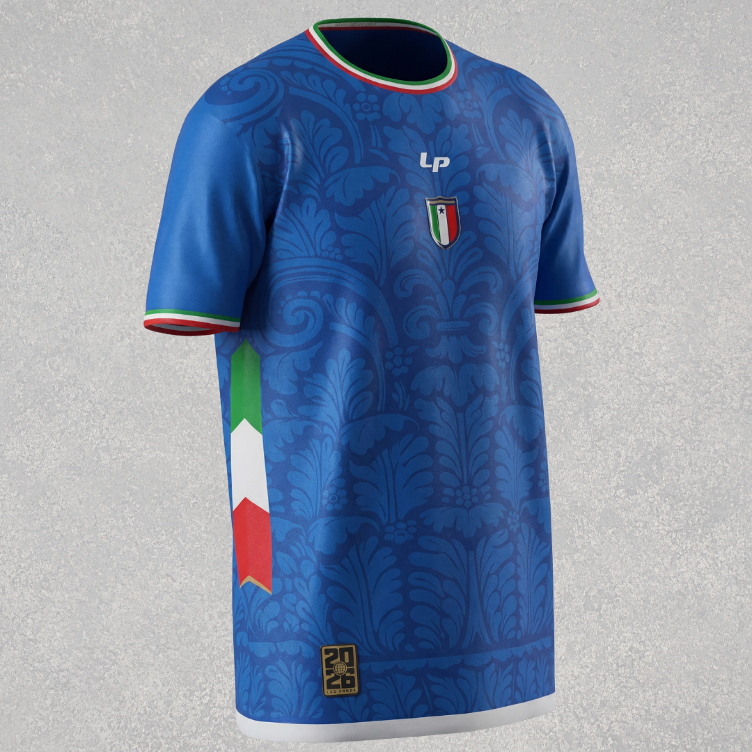 Maillot Italie