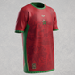 Maillot Maroc