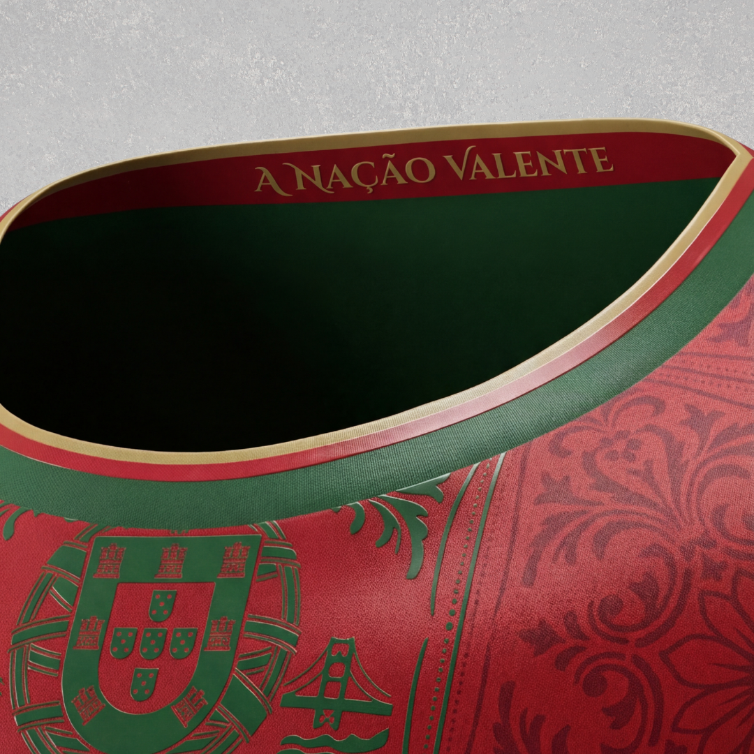 Maillot Portugal