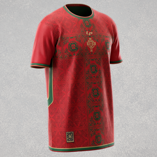 Maillot Portugal