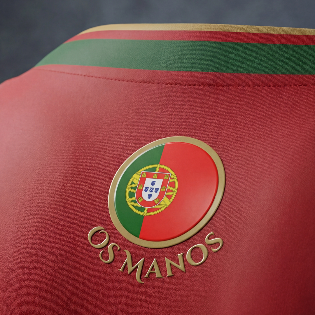 Maillot Portugal