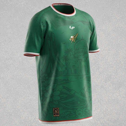 Maillot Algérie