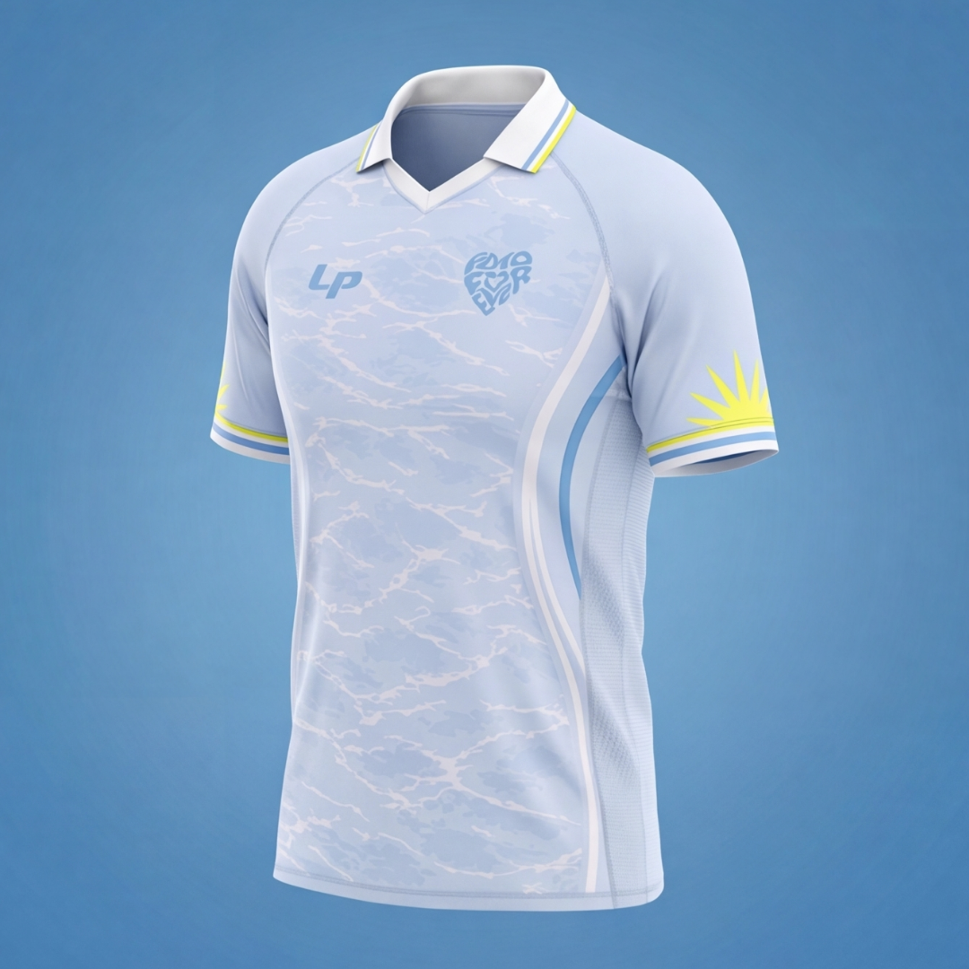 Maillot TPG Édition Limitée