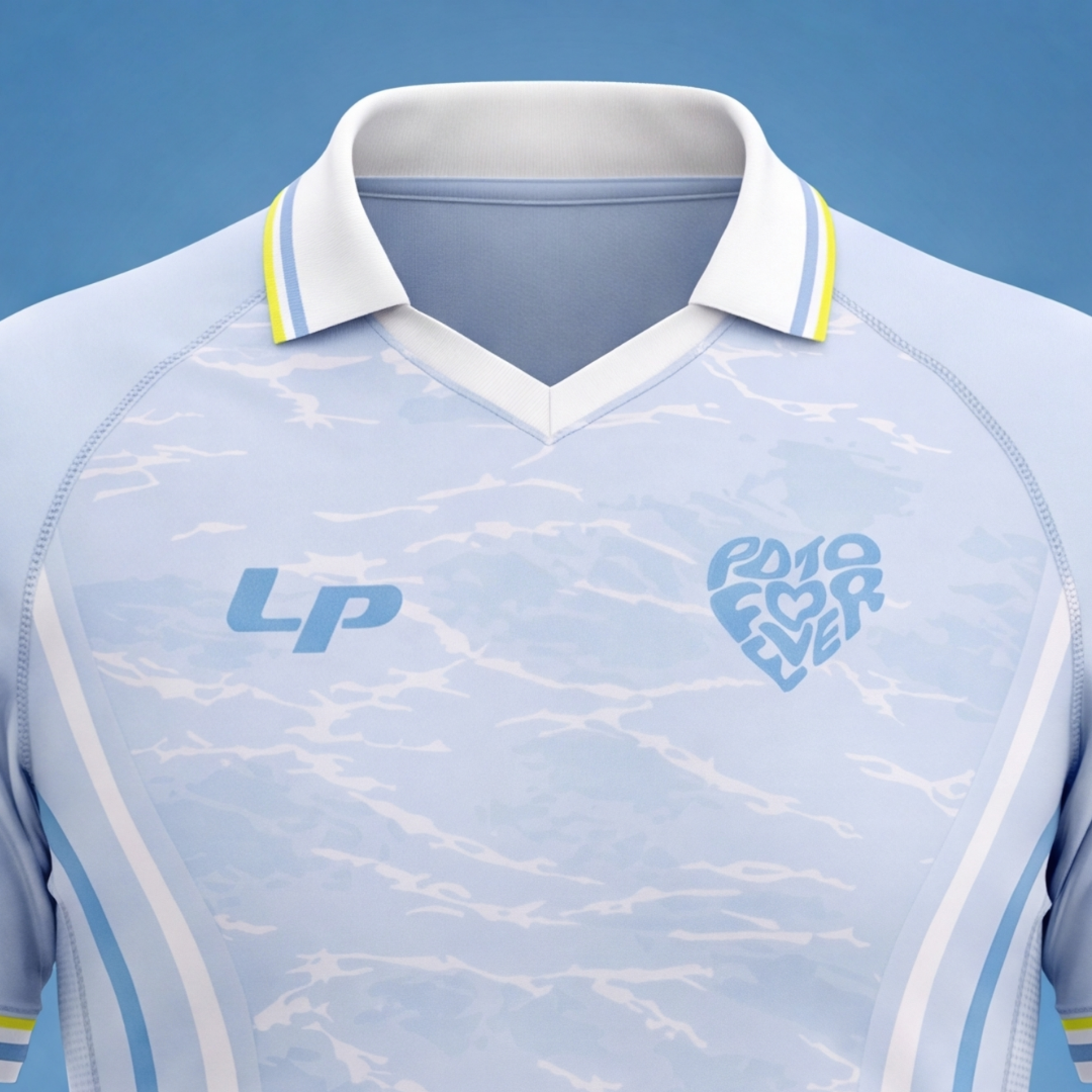 Maillot TPG Édition Limitée