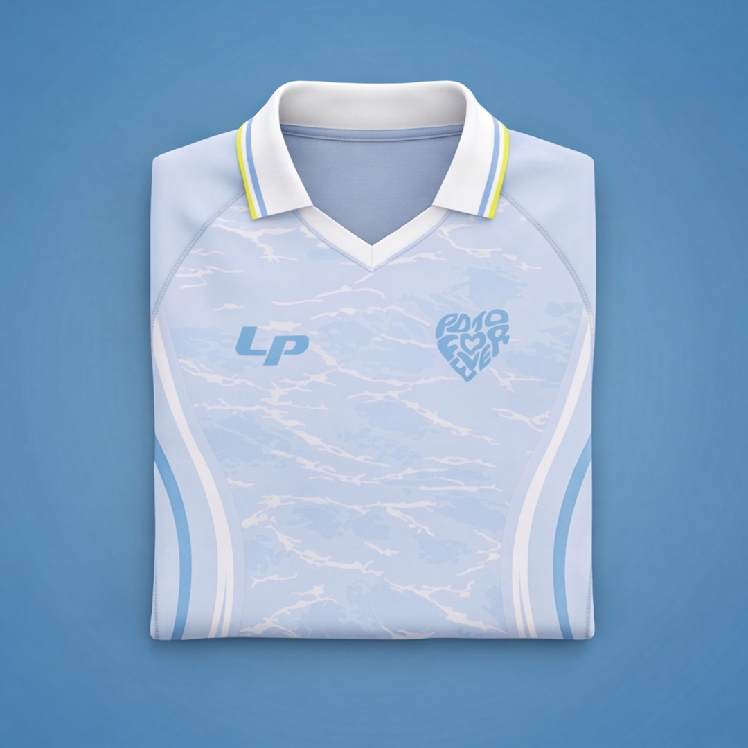 Maillot TPG Édition Limitée