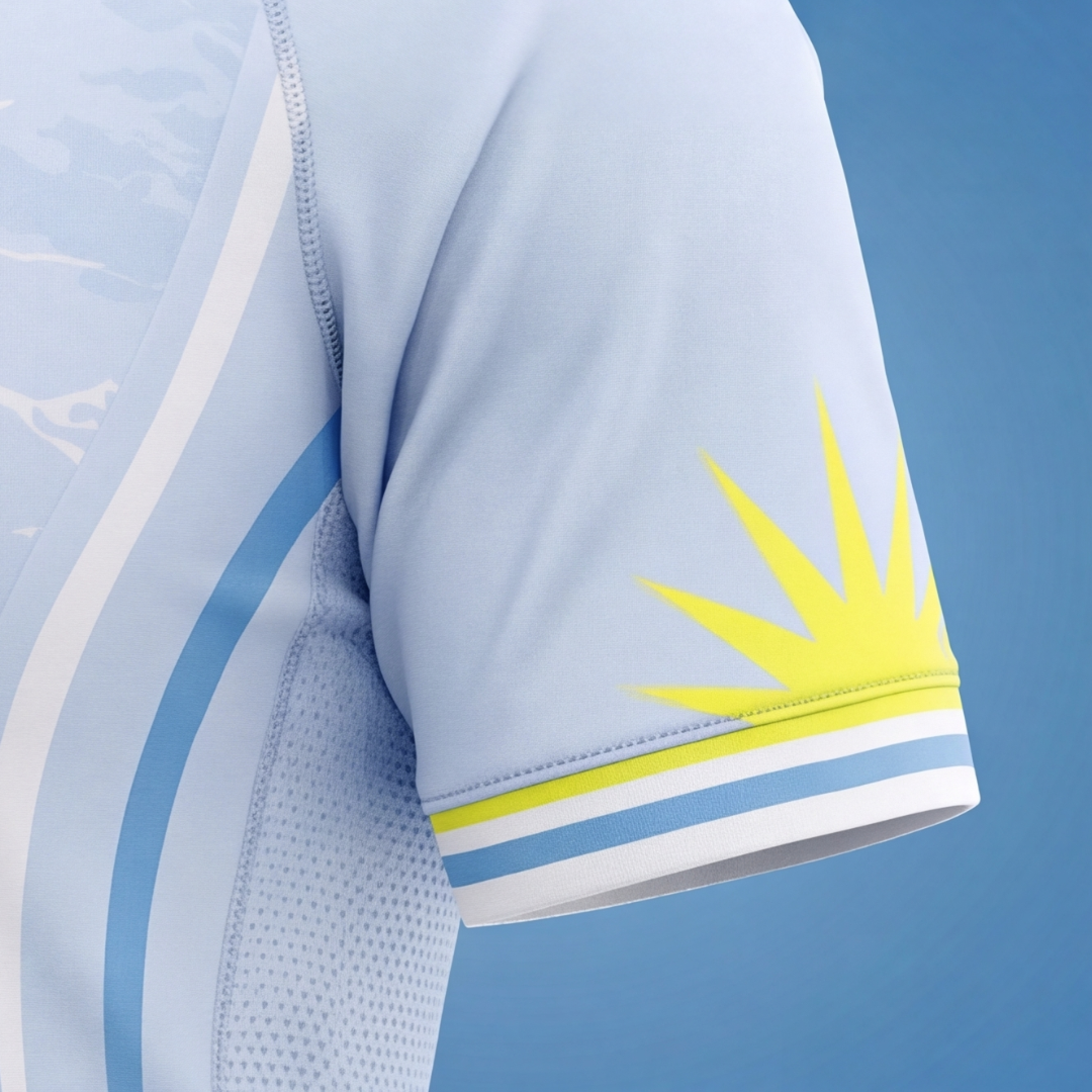 Maillot TPG Édition Limitée