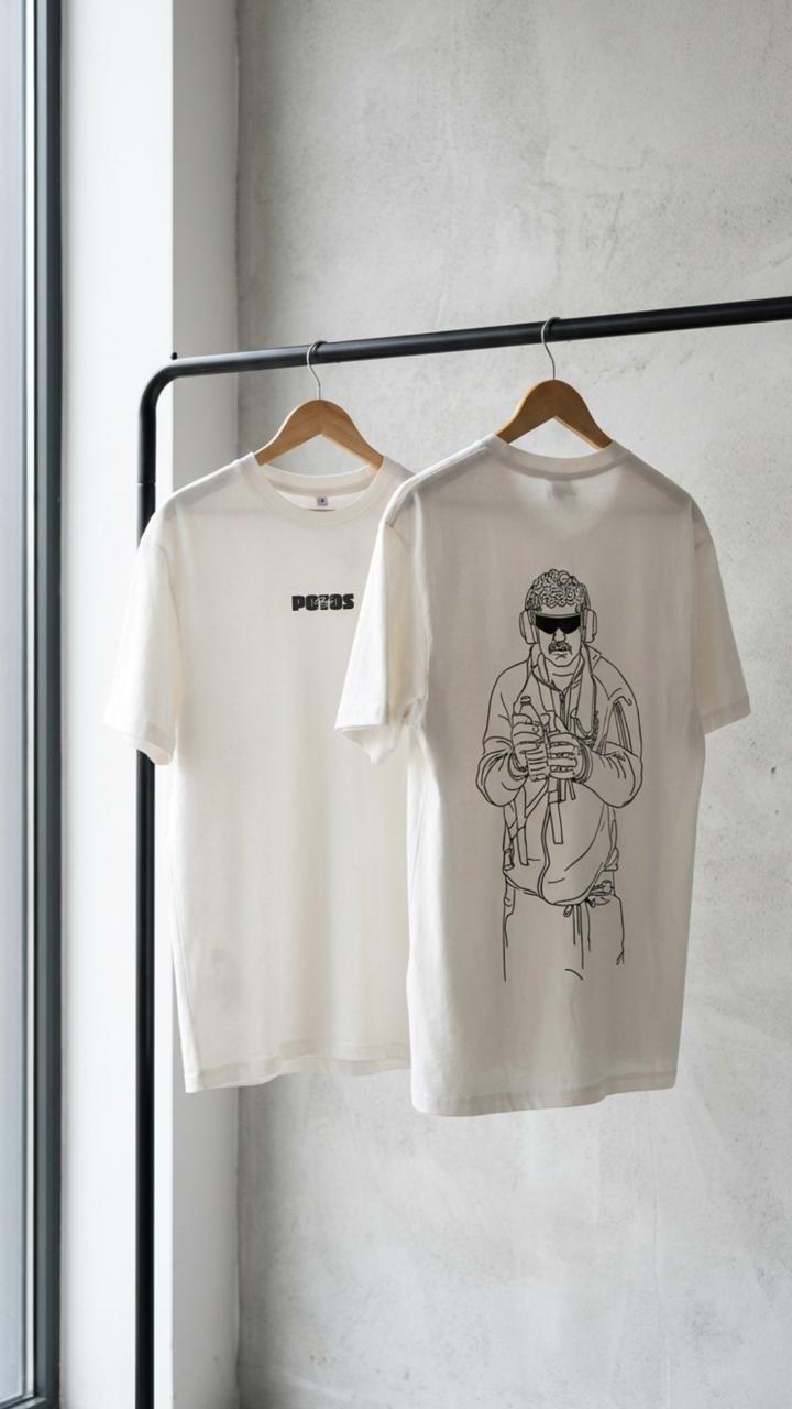 T-shirt Opération : ABSOLUTE RESOLVE