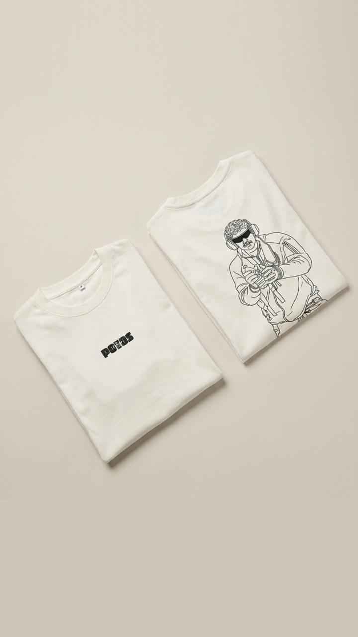 T-shirt Opération : ABSOLUTE RESOLVE